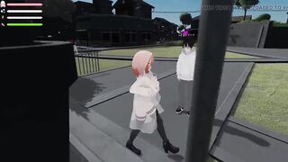 Complete Gameplay - Roxannes Exhibitionist, Part 1