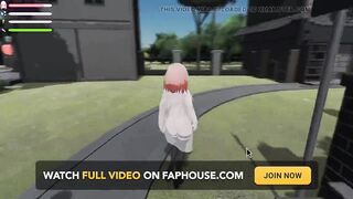 Complete Gameplay - Roxannes Exhibitionist, Part 1