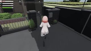 Complete Gameplay - Roxannes Exhibitionist, Part 1