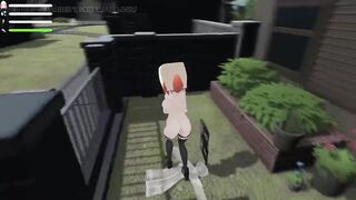 Complete Gameplay - Roxannes Exhibitionist, Part 1