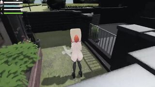 Complete Gameplay - Roxannes Exhibitionist, Part 1