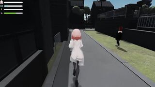 Complete Gameplay - Roxannes Exhibitionist, Part 1