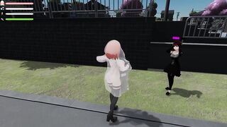 Complete Gameplay - Roxannes Exhibitionist, Part 1