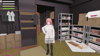 Complete Gameplay - Roxannes Exhibitionist, Part 1