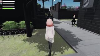 Complete Gameplay - Roxannes Exhibitionist, Part 1