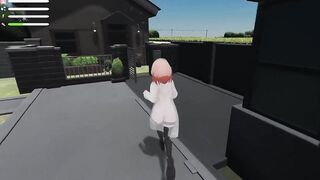 Complete Gameplay - Roxannes Exhibitionist, Part 1