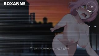 Complete Gameplay - Roxannes Exhibitionist, Part 1