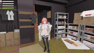 Complete Gameplay - Roxannes Exhibitionist, Part 1