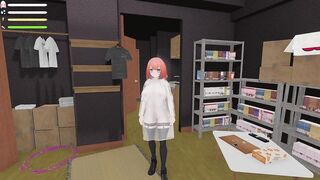 Complete Gameplay - Roxannes Exhibitionist, Part 1