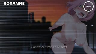 Complete Gameplay - Roxannes Exhibitionist, Part 1