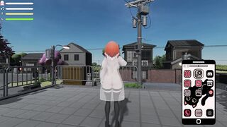 Complete Gameplay - Roxannes Exhibitionist, Part 1