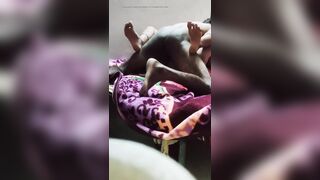 Bhabhi Ke Ghar Aake Bhabhi Ko Choda