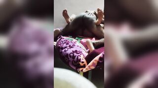 Bhabhi Ke Ghar Aake Bhabhi Ko Choda