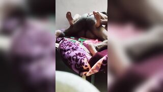 Bhabhi Ke Ghar Aake Bhabhi Ko Choda