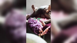 Bhabhi Ke Ghar Aake Bhabhi Ko Choda