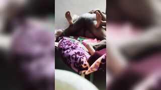 Bhabhi Ke Ghar Aake Bhabhi Ko Choda