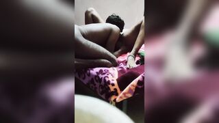 Bhabhi Ke Ghar Aake Bhabhi Ko Choda