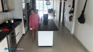 When You Cook with Love There Is Vaginal Fucking