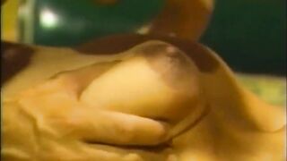 She Is Enjoyed to Get Fuck in the Dinning Table by His Friend with Hard Cock