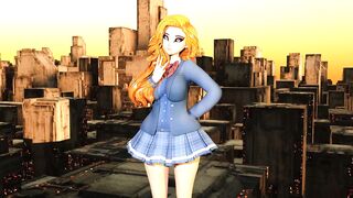 Animation Practice Works 2