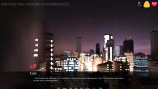 The Office - #64 Fucking Around on the Balcony by Misskitty2k