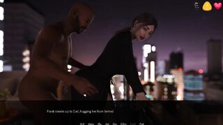 The Office - #64 Fucking Around on the Balcony by Misskitty2k