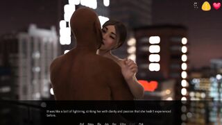 The Office - #64 Fucking Around on the Balcony by Misskitty2k