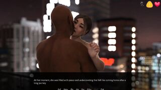 The Office - #64 Fucking Around on the Balcony by Misskitty2k