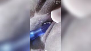 He Fuck While I Am on Videocall