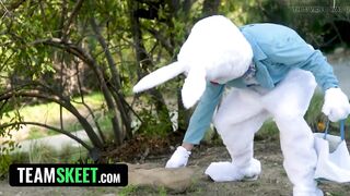 Easter Bunny Fuck Fest