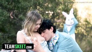 Easter Bunny Fuck Fest