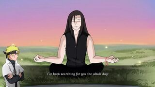 Naruto Eternal Tsukuyomy - Part 2 - Horny Karin by Loveskysan