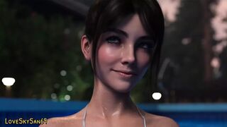 Summer Heat - Part 28 Sophie My Sex Dream by Loveskysan69