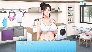 House Chores - Beta 0.12.1 Part 30 Sexy Spanking Ass and New Outfit! by Loveskysan