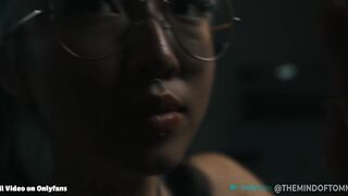 ASMR Handjob foreplay from cute Asian - Themindoftommy