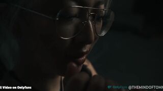 ASMR Handjob foreplay from cute Asian - Themindoftommy