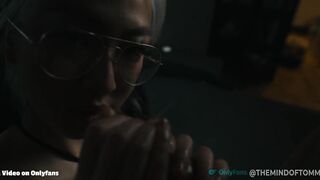 ASMR Handjob foreplay from cute Asian - Themindoftommy