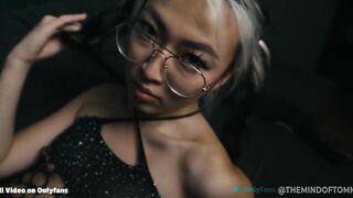ASMR Handjob foreplay from cute Asian - Themindoftommy