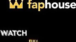 Girl Spreads Her Legs Wide Open for Him to Shoot a Big Gun Into Her Plump Pussy