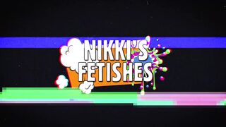 NIKKISFETISHES - Nikki Sequoia Screwed In The Kitchen