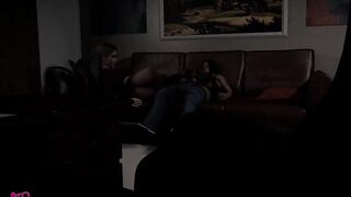 Footjob From Ms. Helen