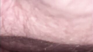 Wife’s sweet pussy up close fucked