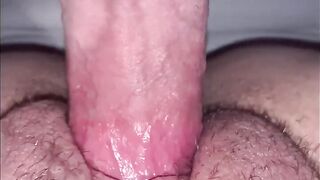 Wife’s sweet pussy up close fucked