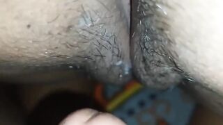 Real Morning Sex Husband and Wife