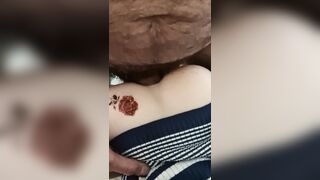 If tight is your type, this action will blow your mind