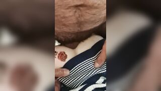 If tight is your type, this action will blow your mind