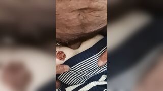 If tight is your type, this action will blow your mind