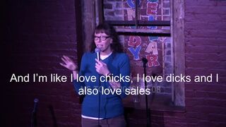 I Love Sales!
