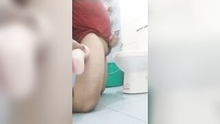 Ang laki talaga ng alaga ni Daddy