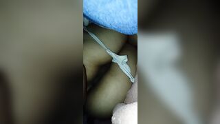 Juegan con mi vagina toda humeda... me dejaron muy caliente